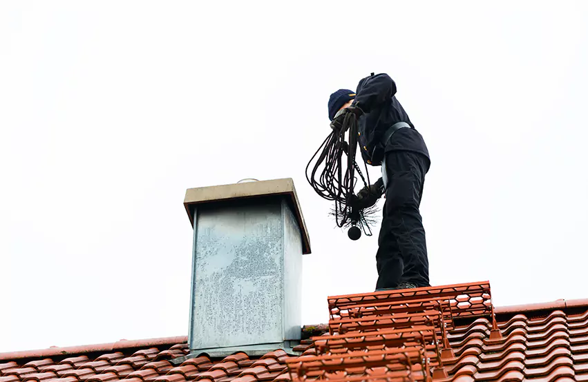 Chimney & Fireplace Sweeps in Englewood, CO