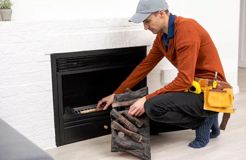 Wood Fireplace Repair in Englewood, CO